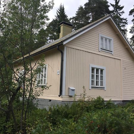 Metsaeranta House Villa Tammela Eksteriør bilde